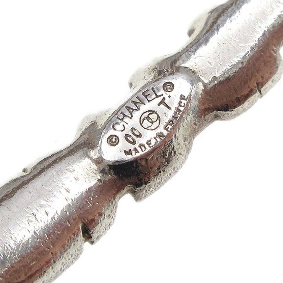 Chanel Bracelet Silver 00T 120146 - Picture 4 of 6